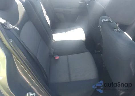 2007 Mazda Mazda3 I from USA, damaged, VIN JM1BK12F671652832